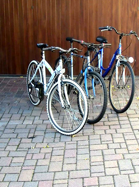 Bicicletta