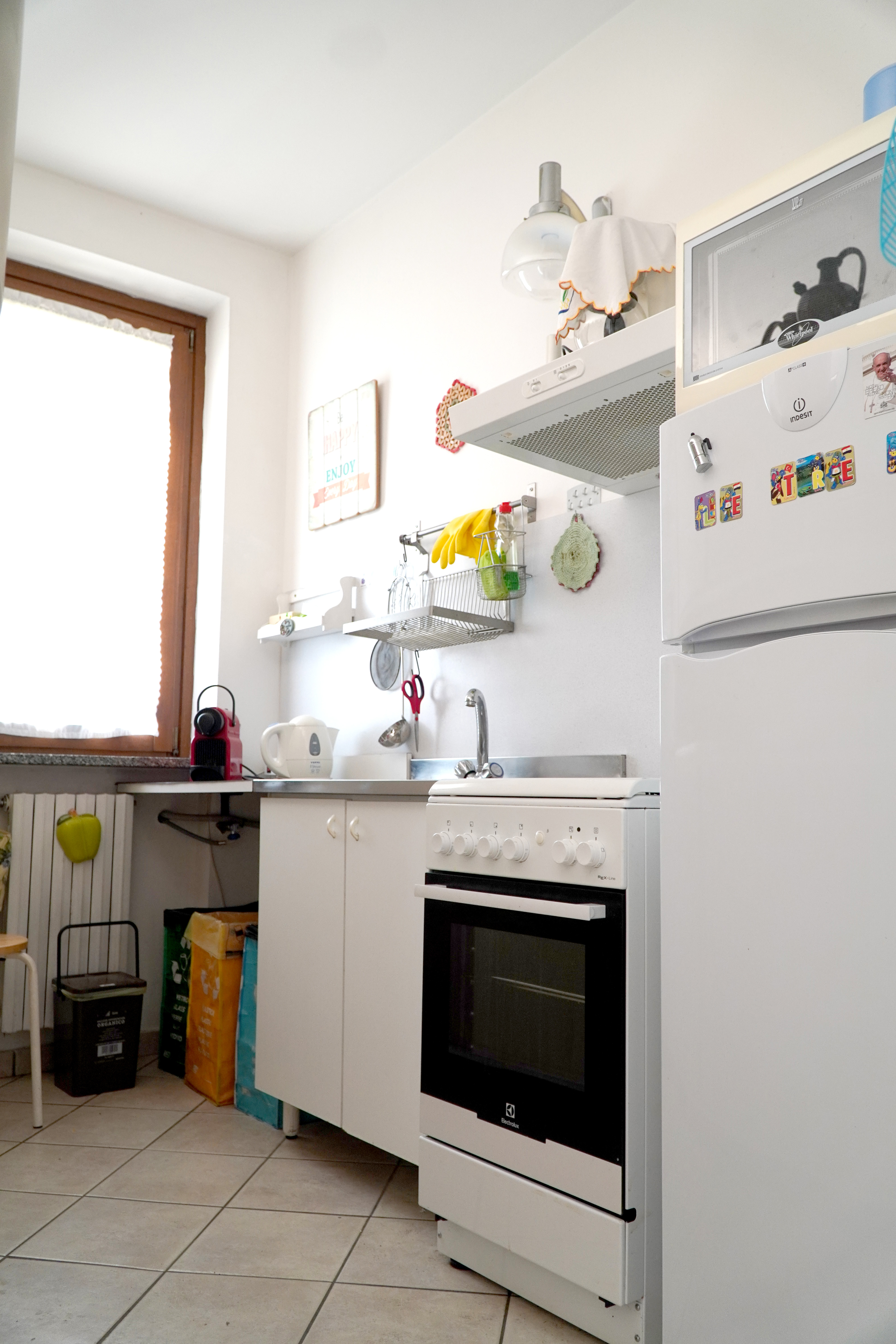 Copertina Kitchen